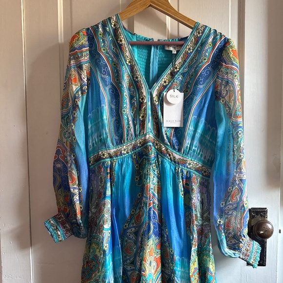 Hale Bob Allison Chiffon - Picture 1 of 7